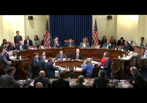 House Homeland Security Committee Holds First Hearing On Impeachment Of