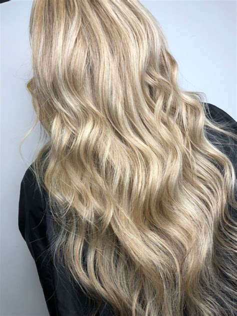 Sandy Blonde Babylights