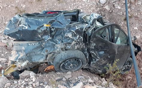 Identificaron a las víctimas fatales del accidente de la Cuesta de