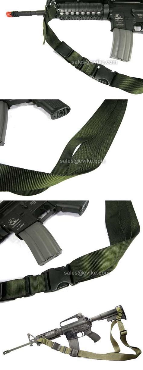 Matrix High Speed Special Force Tactical 3 Point Sling Od Green Od