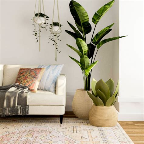 Elevating Interior Design The Latest Trends In Artificial Plants For