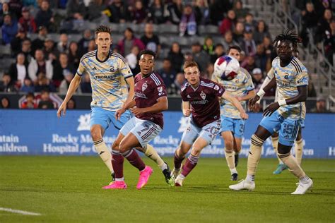 Photos | Colorado Rapids vs. Philadelphia Union | Colorado Rapids