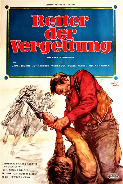 Ofdb Reiter Der Vergeltung