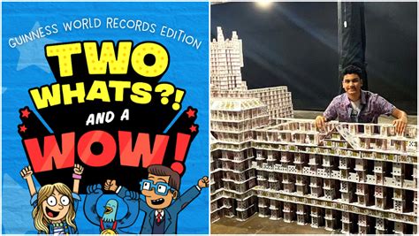 Test Your Knowledge On World Records With The Coolest Game Show On