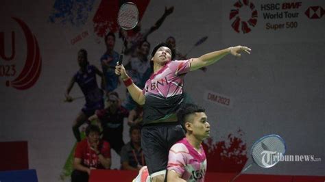 Hasil Thailand Masters 2023 Leo Daniel Juara Indonesia Kalahkan China