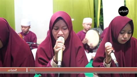 Khoirol Bariyyah Voc Luluk Azzahra As Sufyani Live Show Sumberwudi