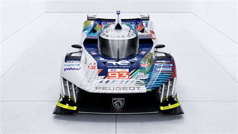 PEUGEOT 9X8 WEC FUJI スペシャルサイト プジョー公式サイト