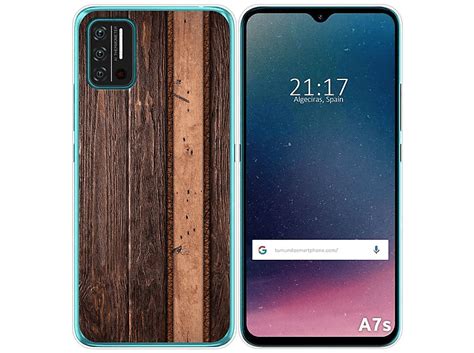 Funda móvil Umidigi A7S TUMUNDOSMARTPHONE Umidigi Umidigi A7S