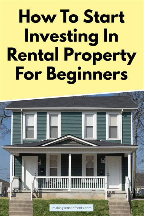 How To Start Investing In Rental Property For Beginners Artofit