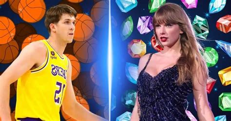 Taylor Swift Spotted with NBA Player Austin Reaves