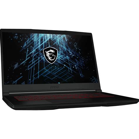 Msi Thin Gf Gaming Laptop Thin Gf Hw B H Photo