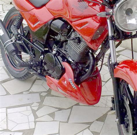 PIRE CUSTOM SPORT HONDA CBX 200 STRADA