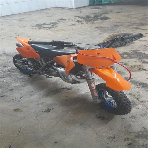 Pit Bike 49cc En France Clasf Vehicules