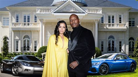 Discover Tyrese Gibsons Impressive Net Worth and His Success Journey