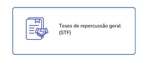 Teses em Recursos Repetitivos e Repercussões Gerais Pareceres PGFN e