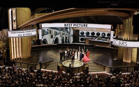 Oscars 2023 set design: an interview with Misty Buckley | Wallpaper