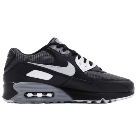 Nike Air Max 90 Essential Black Wolf Grey Aj1285003