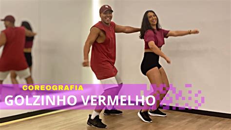 Golzinho Vermelho L O Santana Nattan Coreografia Dap B Youtube