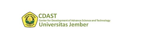 cdast university  jember home