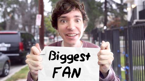 Obsessed Fan Stalks Youtuber Youtube