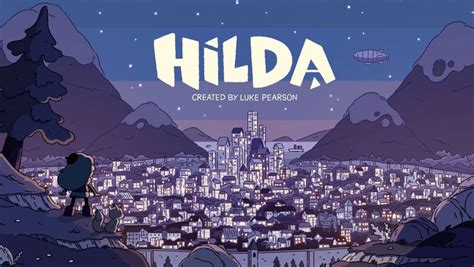 Hilda Serie Hilda Wiki Fandom