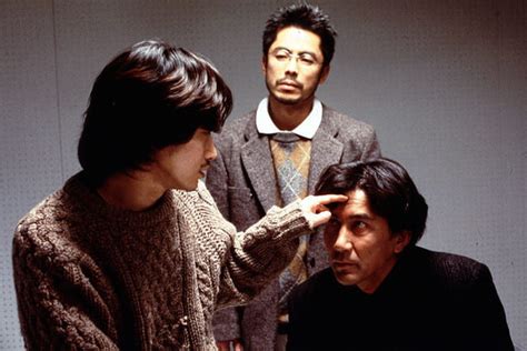 Cure – A Psychological Thriller Masterpiece – Japanese Films