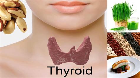 Improve Your Thyroid Health With These 6 Foods Top Natural Remedy