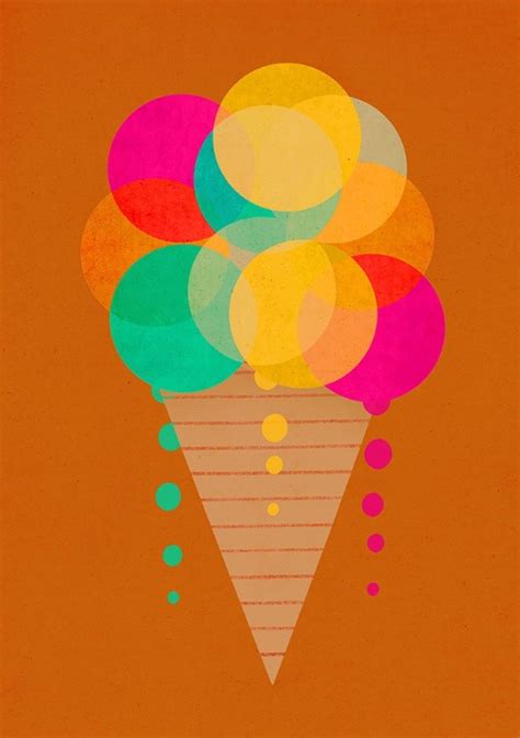 Somerset House - Images. NEON ICE CREAM