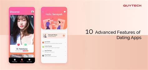 10 Advanced Successful Dating App Features That Make It Successful