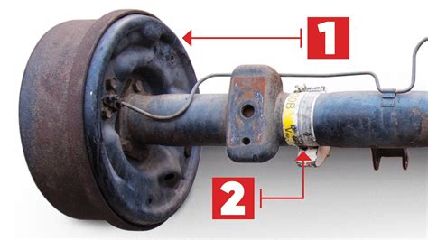 Ford 8 8 Rear Axle Identification Guide