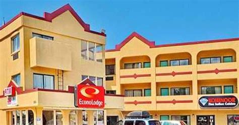 Econo Lodge, Niagara Falls | Roadtrippers