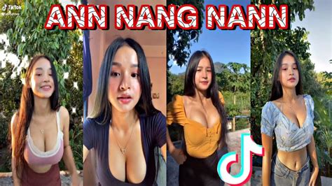 ANN NANG NANN Hot And Sexy Tiktok Videos YouTube