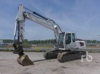 Liebherr R C Hd Sl Litronic For Sale Crawler Excavator