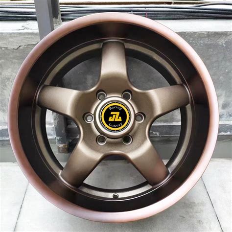 Jz Custom Wholesale Passenger Car Aluminum Alloy Rims Wheels China