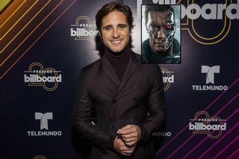 Diego Boneta Publica Imagen Desde La Filmación De ‘terminator 6 Las Estrellas Home Cine Y