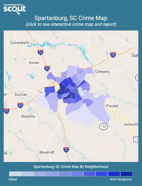 Spartanburg Crime Rates and Statistics - NeighborhoodScout