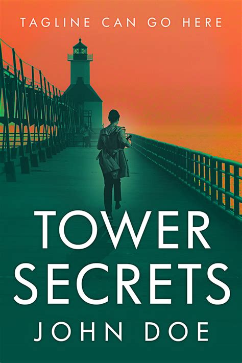 Tower Secrets - Rocking Book Covers