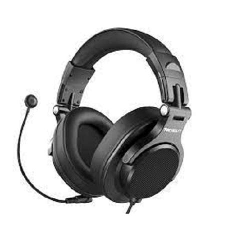 Fire-Boltt BWH1300 PC Headsets with Boom Mic - Office Over Ear ...