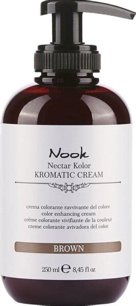 Nook Kromatic Cream Brown Ml