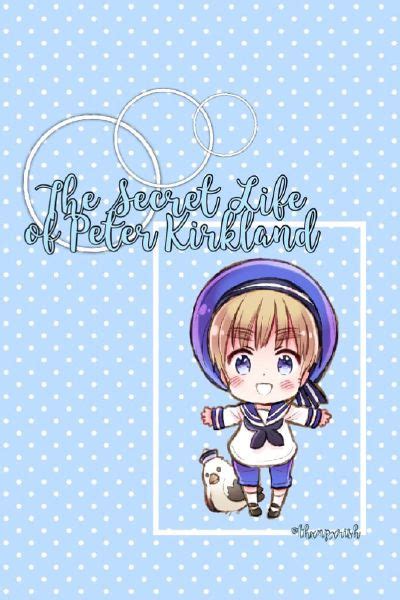 The Secret Life of Peter Kirkland [pocket-size au! sealand]