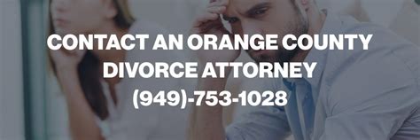 Orange County Divorce Attorney