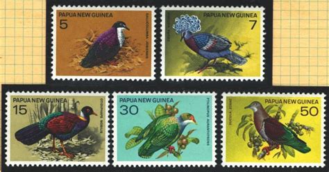 Papua New Guinea Sc Mnh Australia Oceania Papua New