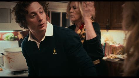 Palace Ralph Lauren Shirt Worn By Jeremy Allen White As Carmen Carmy