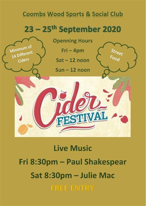 Cider Festival makes the news