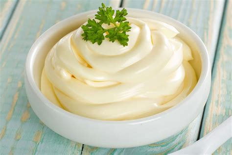 Comment Faire Une Mayonnaise Sans Oeuf Moutarde Ou Huile