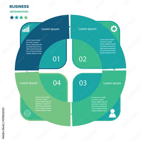 business process graph step  success diagram  chart illustration