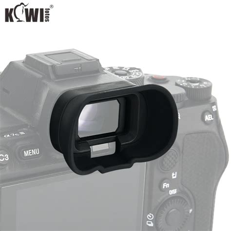 Kiwifotos Fda Ep Long Eyecup Camera Viewfinder Eyepiece For Sony A V