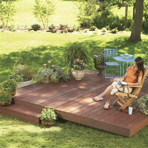 15 Gorgeous Deck and Patio Ideas You Can DIY | Family Handyman