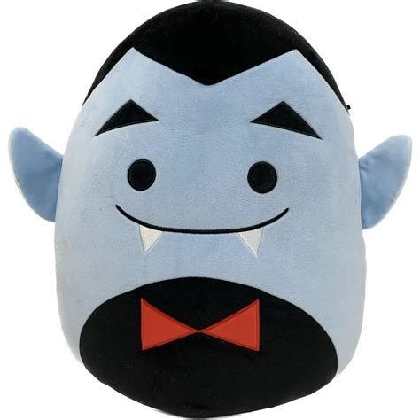 Squishmallows 16 Inch Drake Pale Blue Vampire Ultra Soft Plush The