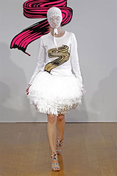 Sister By Sibling Ready To Wear Spring Summer 2013 London - NOWFASHION